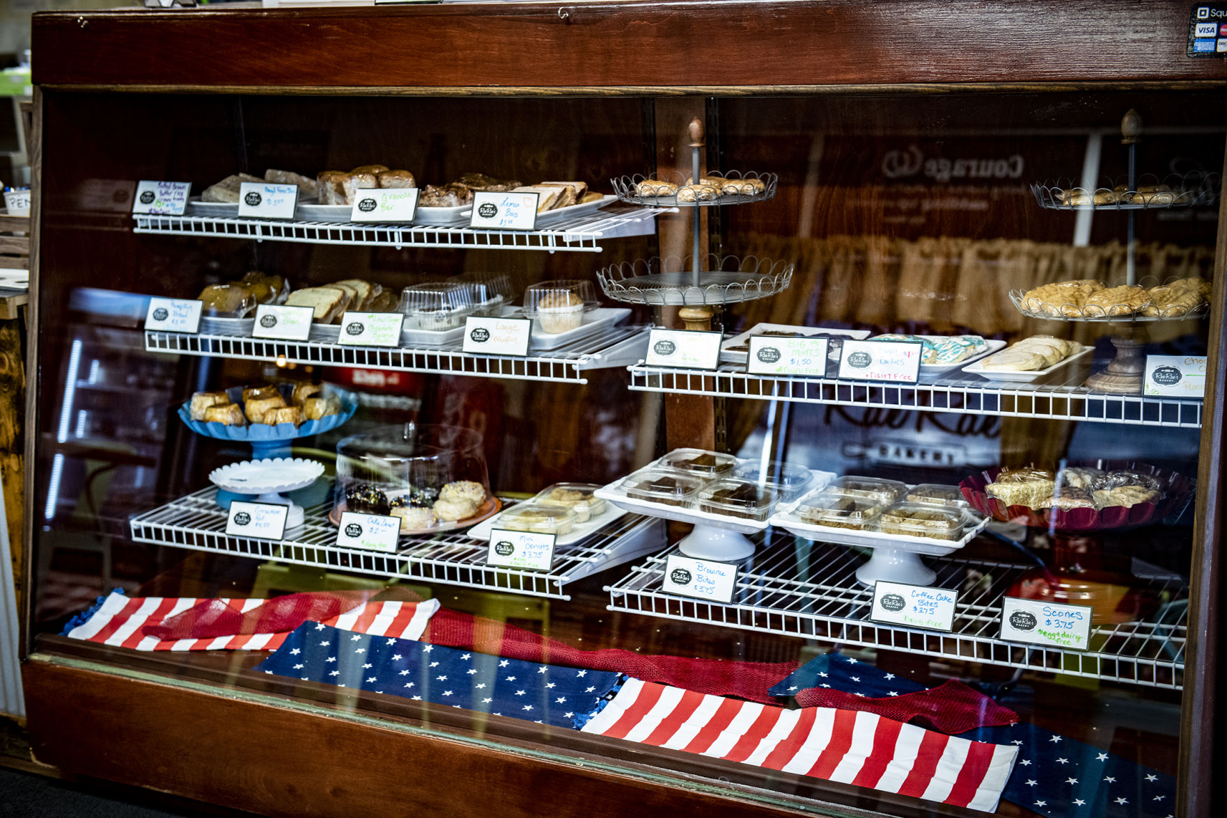 Dozens of choices